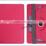 Universal Leather Case for Samsung/Apple/Xiaomi Ipad With Stand and 360 Rotation Function thumbnail-2