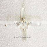 Crystal Quartz 4Points Energy Generators | Wholesale Crystal Quartz 4 Point Generators From India