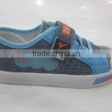 china new design injection casual shoe for kids