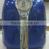 2.5L Blue/red/white/black Color Mechanized Square Oil Free Air Fryer With Good Quanlity thumbnail-4