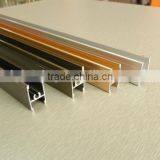 Nice Plastic PVC T Profile Edge Banding Tapes