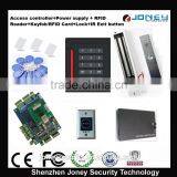 Door access control system