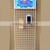 Retail Wire Hanging Cheap Chips Display Rack thumbnail-2