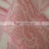 Women Spring Viscose Rayon Polyester Blend Floral Pashmina Shawl Wrap thumbnail-5