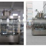 Food Grade Liquid Green / Red Tea Filling Machine for Kinds of Bottle Shape thumbnail-4