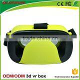 Hmd 3d Glases Brillen Vr Box 2016 Newest VR BOX Virtual Reality VRbox 3D Glasses High Quality 3D Helmet Phone Glasses for 4.7"-6