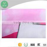 Water Absorbing Microfiber Sublimation Printed Non Slip Yoga Towel thumbnail-1