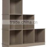 High Technology Design 2015 Hot Selling Luxury Wooden Bookcase thumbnail-1