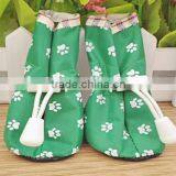 Fashion Waterproof Pet Dog Shoes/dog Rain Shoes thumbnail-1