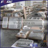 Clear Plastic Customed Cake Display Stand for Promotion and Birthday