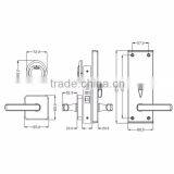 Hotel Card Lock,key Card Lock ,hotel Door Lock thumbnail-4