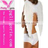Online Sale Cheap Angel Wings,large Feather Angel Wings,feather Wings thumbnail-2