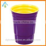 OEM Serve Double Wall Reusable Melamine Party Cup thumbnail-2