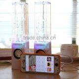 2016 New Products Crystal Clear for Led Dancing Water Speaker thumbnail-5