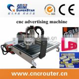 Low Price with High Quality 6090 advertising cnc engraving router