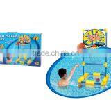 Poolstar P3211 Water Basketball Set
