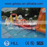 Giant Inflatable Floating Water Park thumbnail-1