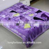 Best Selling Stock Polyester Mink Blanket thumbnail-1