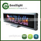 Hot Products Programmable RBP Color Desk Led display for advertising