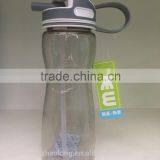 Best Selling New High Quality Plastic Drinking Water Bottle Sport Bottle With Straw thumbnail-4