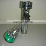 2012 New Hot Sale Metal Led Keychain Flashlight FT350G2DE thumbnail-1