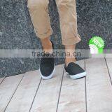 Slip on Style and Rubber Outsole Material Blank Canvas Shoes thumbnail-2