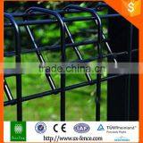 Trade Assurance Dark Green Pvc Coated Welded Mesh Fence thumbnail-5