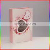 Chocolate Rigid Wallet Packaging Paper Box Factory Wallet Box thumbnail-1