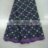 African Swiss Voile Lace H132-3