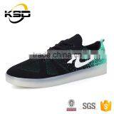 2016 New Style Hotest Sell Casual Executive Safety LED Shoes thumbnail-3
