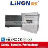 AS Plastic Special Din Rail Surface Mount Left and Right Open Lid Electric Distribution Box thumbnail-3