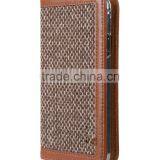 Popular Heritage Series Case Book Style for Samsung Galaxy S5 thumbnail-2