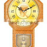 WC21501 Automatic Calender Wall Clock/selling Well All Over the World thumbnail-5