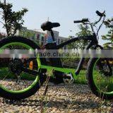 2015 Motolife Fat Tire Electric Bike With 500W/1000W Motor thumbnail-2