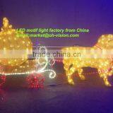 3D Christmas Light Silhouettes thumbnail-1