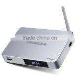 Popular Products Android 5.1 Q5 Pro OS Quad Core CPU 1080P Full HD Arabic IPTV Box For Live TV Android tv Box