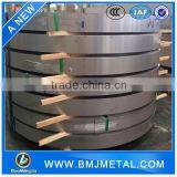 AISI 409 410 430 400 Series Prime Quality Stainless Steel Strip thumbnail-1