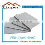 100% Asbestos Free Fiber Cement Board With Steel Profiles