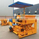 High Capacity Walking Block Machine QT6-25