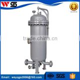 stainless steel filtering oil separator