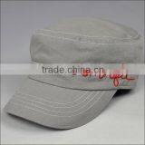 Flat-top Warm Winter Military Cap thumbnail-1
