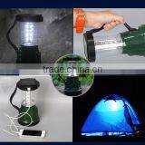 2015 New Style 8SMD+1LED Rechargeable Emergency Light LH-998 Camping Light thumbnail-5