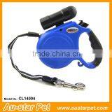 2016 Newest Wholesale in China Dog Supplies Pet Dog Retractable Leash thumbnail-4