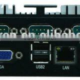 Quad Core Car PC Intel J1900 Mini PC Industrial Computer Pos Box With 6* COM Port thumbnail-4