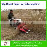 186F Diesel Reed Harvester Machine thumbnail-1