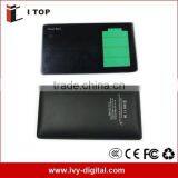 High Quality 12000mAh Mobile Phone Power Bank With fc ce Rohs thumbnail-3