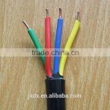 Kvv Double PVC Cover Copper Conductor Wire Scrap Multi Core Control Cable thumbnail-3
