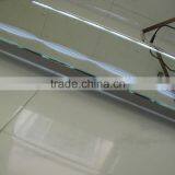 2016 Carton Fair Displayed New Designs Touch Switch Led Bathroom Defogger Mirror With Bluetooth / Speaker / Time Functions thumbnail-4