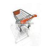 Supermarket Shopping Cart(100L)