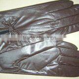 Fashion Leather Gloves of New Design thumbnail-1